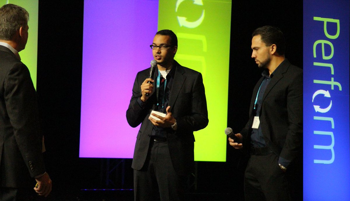 Dynatrace's tweet photo. Missed #PERFORM2015? Get summary of how we helped attendees build their digital futures https://t.co/5QxHZslDlV https://t.co/YRzRzJtgPU