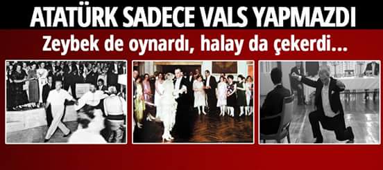 birisi halka seslenirken yüzlerce metre uzakta,
#GerçekLider her zaman halkın içinde.
#Atatürk
#MilletSevgisi