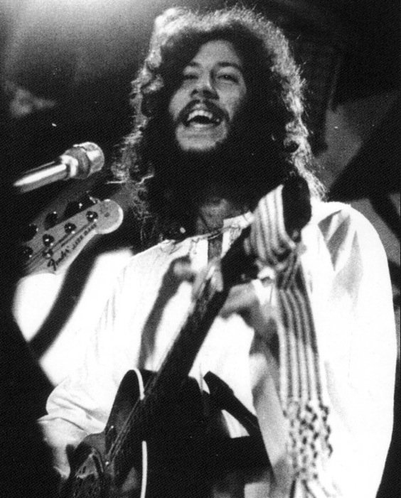 But besides remembering Duane Allman, we want to wish Fleetwood Mac\s Peter Green a happy 69th birthday! 