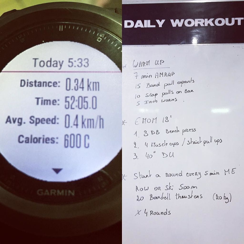workoutdubai's tweet image. #innerfight #crossfit #strictpullups #doubleunders #stillstrugglingwithdoubleunders #dumbbellpress #rowing #concept…