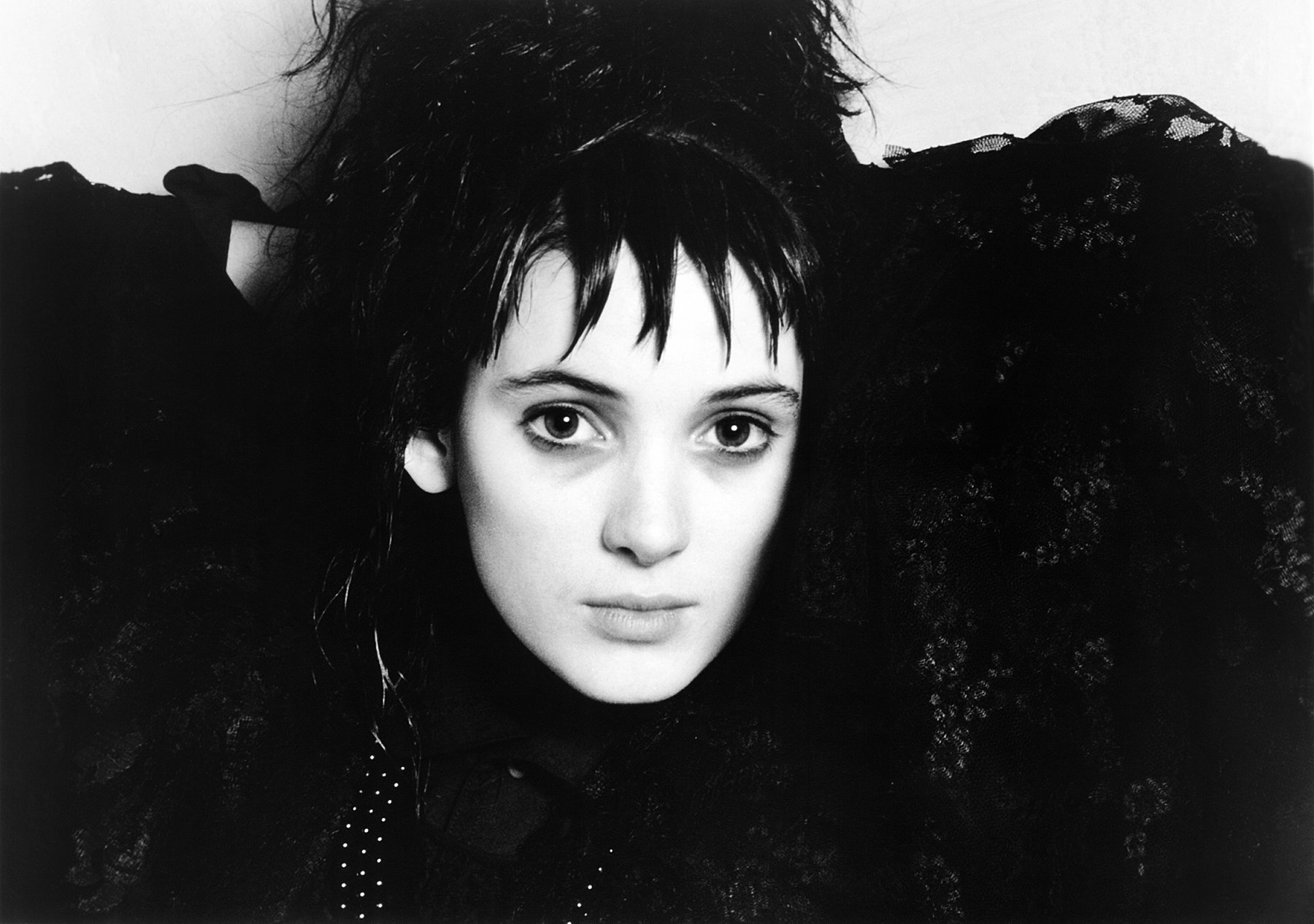 Happy Birthday, Winona Ryder! 