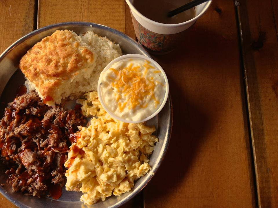 Edleysbbq's tweet photo. We've got a new brunch menu for ya. Check it out: https://t.co/9zCEzJrzqB #EdleysBBQ #Brunch https://t.co/R8SfbSQwlA