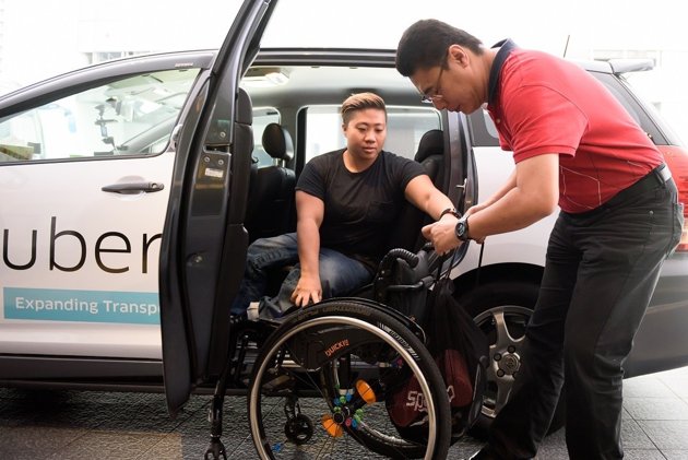 emedstores's tweet image. Uber launches UberAssist in Singapore to help people with disabilities - Yahoo News sg.news.yahoo.com/uber-launches-…
