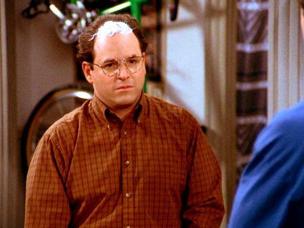 "You going to walk around like that?" #Seinfeld #GeorgeCostanza https://t.co/4x1tQGbBJ8