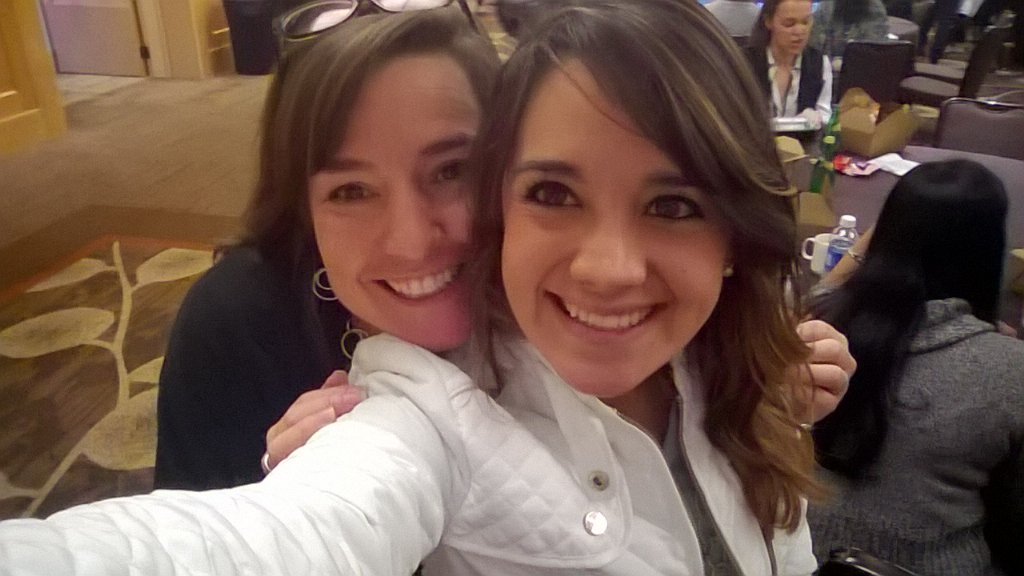 fabiolauribep's tweet photo. #Microsoft HR Global Conference! My Americas Boss #GTA #MicrosoftLife #MicrosoftRocks #MSFTrocks https://t.co/7ZyoPlHX19