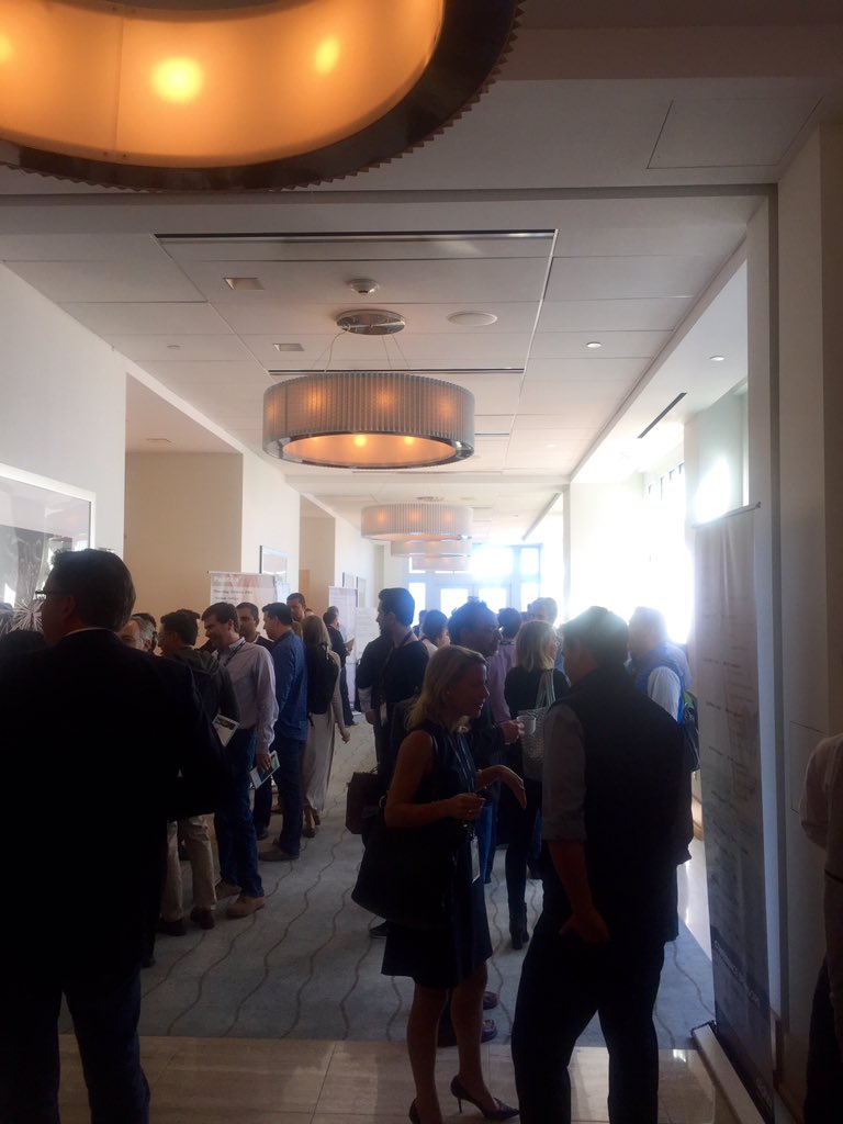 alphaclub's tweet photo. Great group for our fourth annual CEO and Founder Summit #alphasummit2015 @chindogger @mkjung https://t.co/mbI2MMPwK3