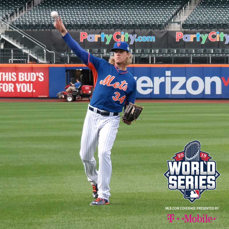 MLB's tweet photo. On Friday night, the #WorldSeries stage belongs to Thor: https://t.co/5bz2L5NMvY 🔨🔨🔨 https://t.co/CABwrdTaeO