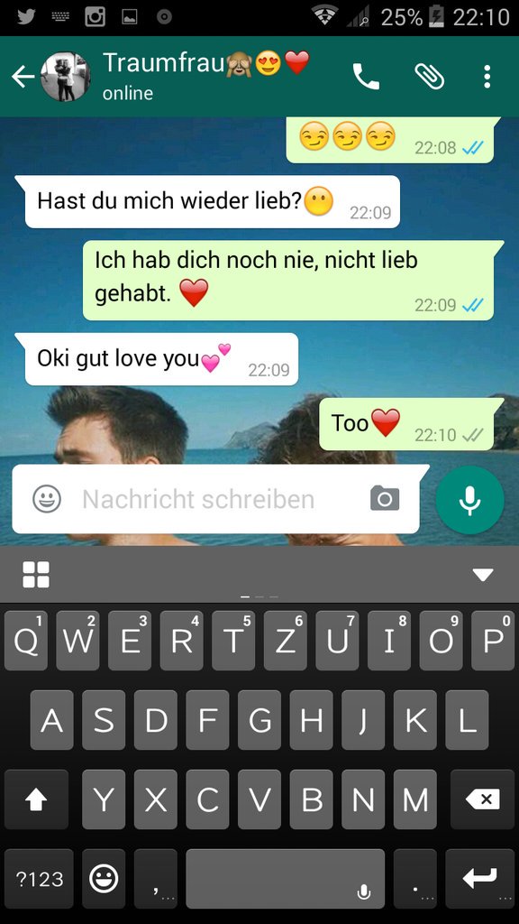 Its_Chiara's tweet photo. Heute mal sü�� https://t.co/zVXneHEE4q