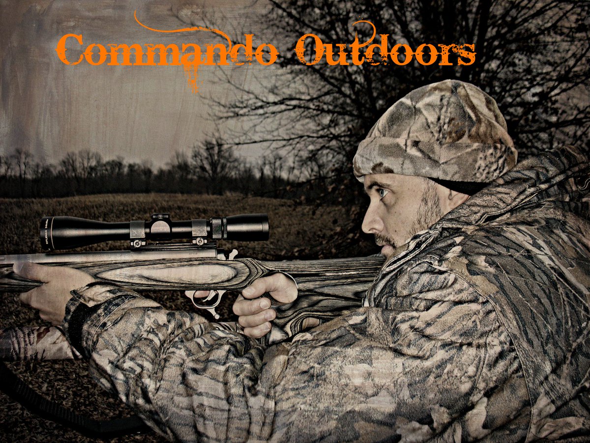 Official Lando Commando (@CommandoOutdoor) / Posts / X