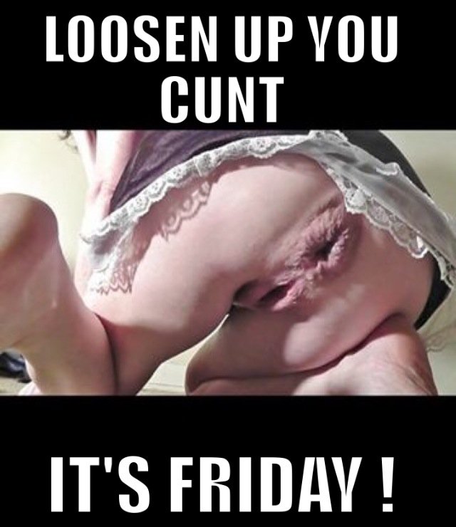ItsFridayMemes's tweet photo. Loosen up!
#itsfriday 
#itsfridaymemes https://t.co/7YLuIy2jnk