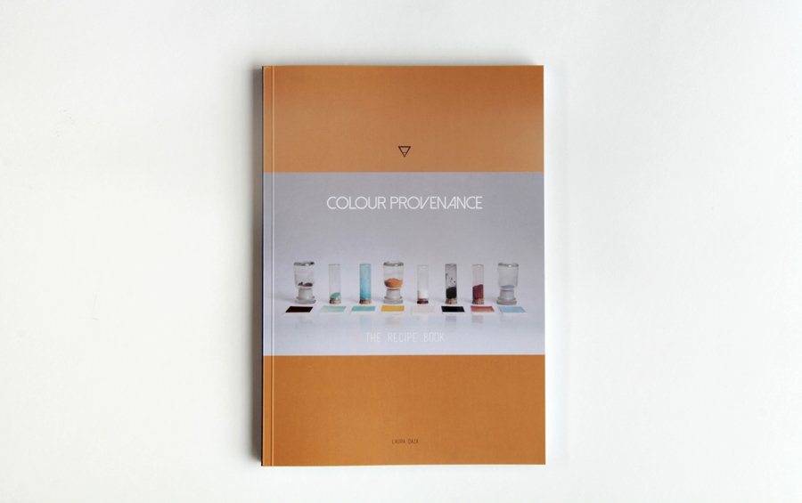 LAURADAZA's tweet photo. Now available: Studio Laura Daza's COLOUR RECIPE BOOK at #0fr in Paris. Learn about #colourmaking and  #alchemy https://t.co/7SDQKWTPpi