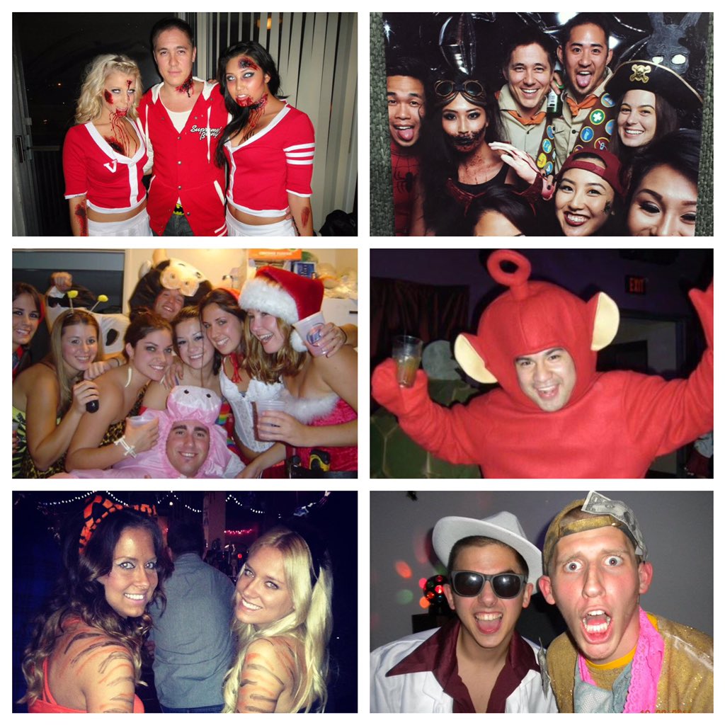 EliteVisionsLA's tweet photo. take a look at our past Halloween costumes😈 
#tbt #throwback #halloween #costumeideas #fun #costume #happyhalloween https://t.co/mbY6N9VVYf