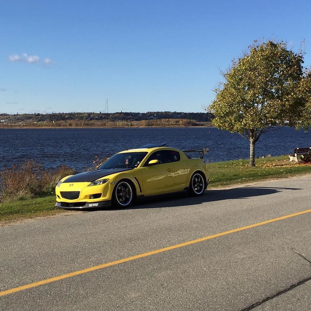 JustinCYYu's tweet photo. Few days left before storage! 😞 #rx8 #edition709 #stanceeast #maritimemodified #purelyrx8 … https://t.co/FWK7I2FKPX https://t.co/v0LsAfyho2