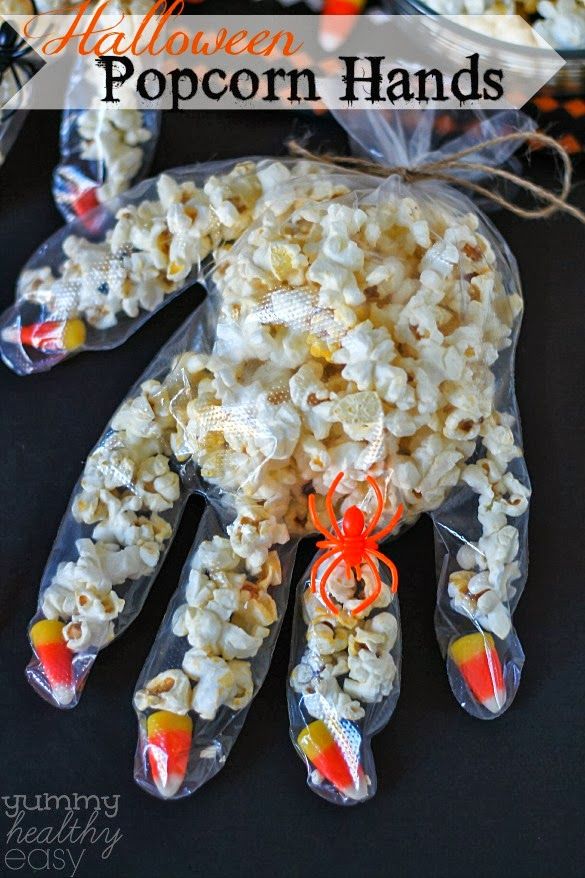 KingZakInc's tweet image. Use our @KingZakInc #Disposable Poly #Plastic food safe #Gloves to make these #Halloween bags and send us your pics!