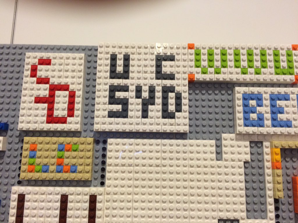 bolyders's tweet photo. #ucsyd på educause https://t.co/tWVjLKw65I