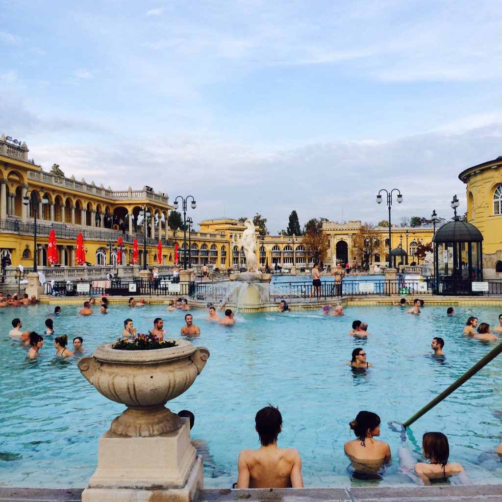 OGSEllen's tweet photo. Budapest, Hungary https://t.co/P9vIqEPWes