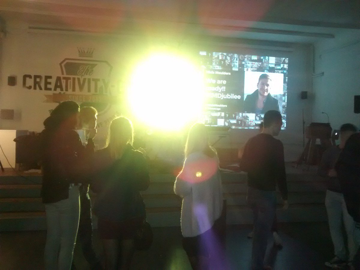 RobRijken's tweet image. 10 jaar IMD, hiep hiep hoera! #imdjubilee #weareimd