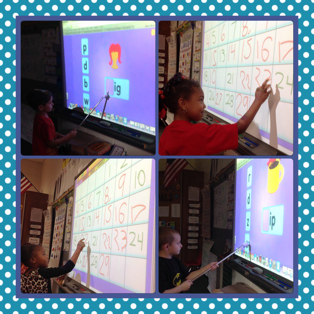 tgriffin_fle's tweet image. We LoVe learning about our letters &amp;amp; numbers. #smartboardfun #kindergartenrocks @sukaratana_lcss