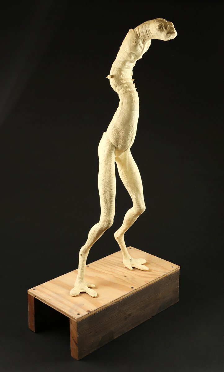 propstore_com's tweet photo. Make the office coffee room a lot more interesting with lot 346 #wormguy. #RickBakerAuction https://t.co/TXQTy073qo https://t.co/UagBaG74BK