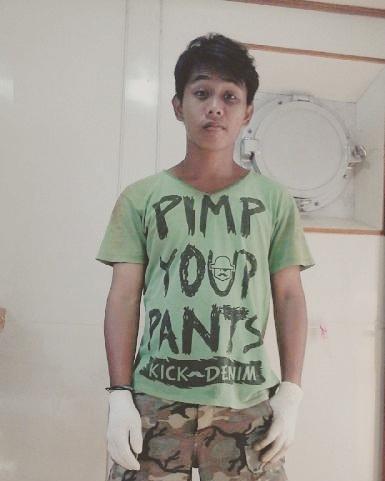 Andi Ghufran Ar.S (@andy_nadyl) on Twitter photo 