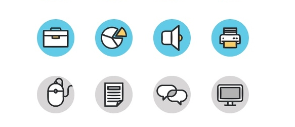Articulate's tweet photo. Create elegant buttons for your next course with #FallFreebies (2 color schemes included!) https://t.co/LRENGFCljM https://t.co/gUpG9NXNgy