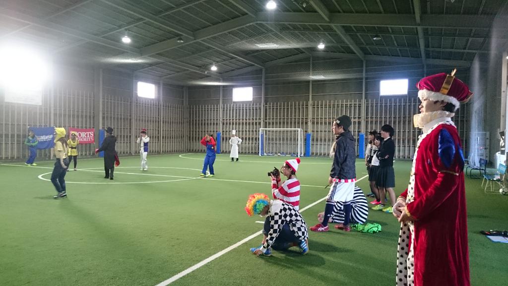nnnnn_28's tweet photo. ハロコン楽しかった!!!🎃
ありがとう!!!\(^o^)/
#fcblanc https://t.co/y1bCUv60i9