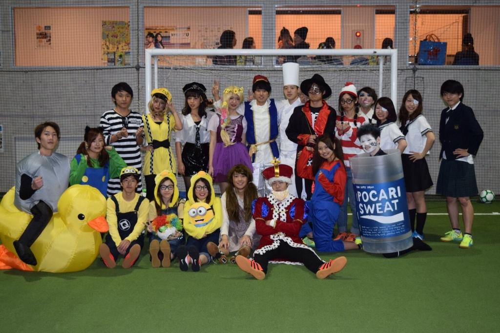 nnnnn_28's tweet photo. ハロコン楽しかった!!!🎃
ありがとう!!!\(^o^)/
#fcblanc https://t.co/y1bCUv60i9