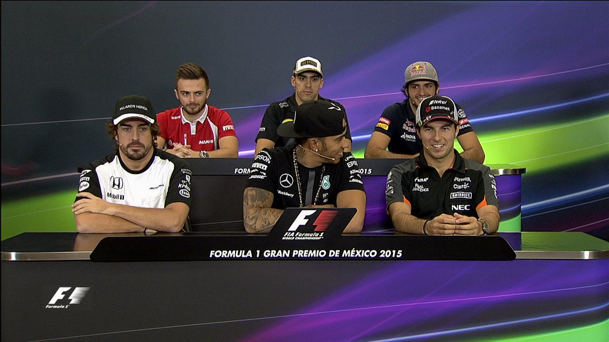 F1 tweet picture