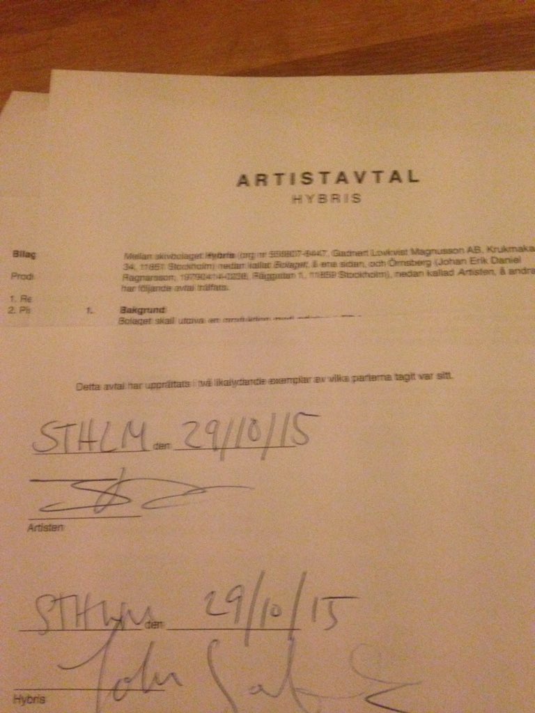 Nu kan jag dö med ett leende på läpparna