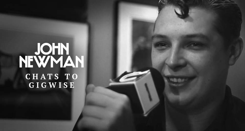JohnNewmanMusic's tweet photo. I caught up with @Gigwise to have a little chat about #Revolve https://t.co/6bVo0aMxKO https://t.co/jcFX2P483D