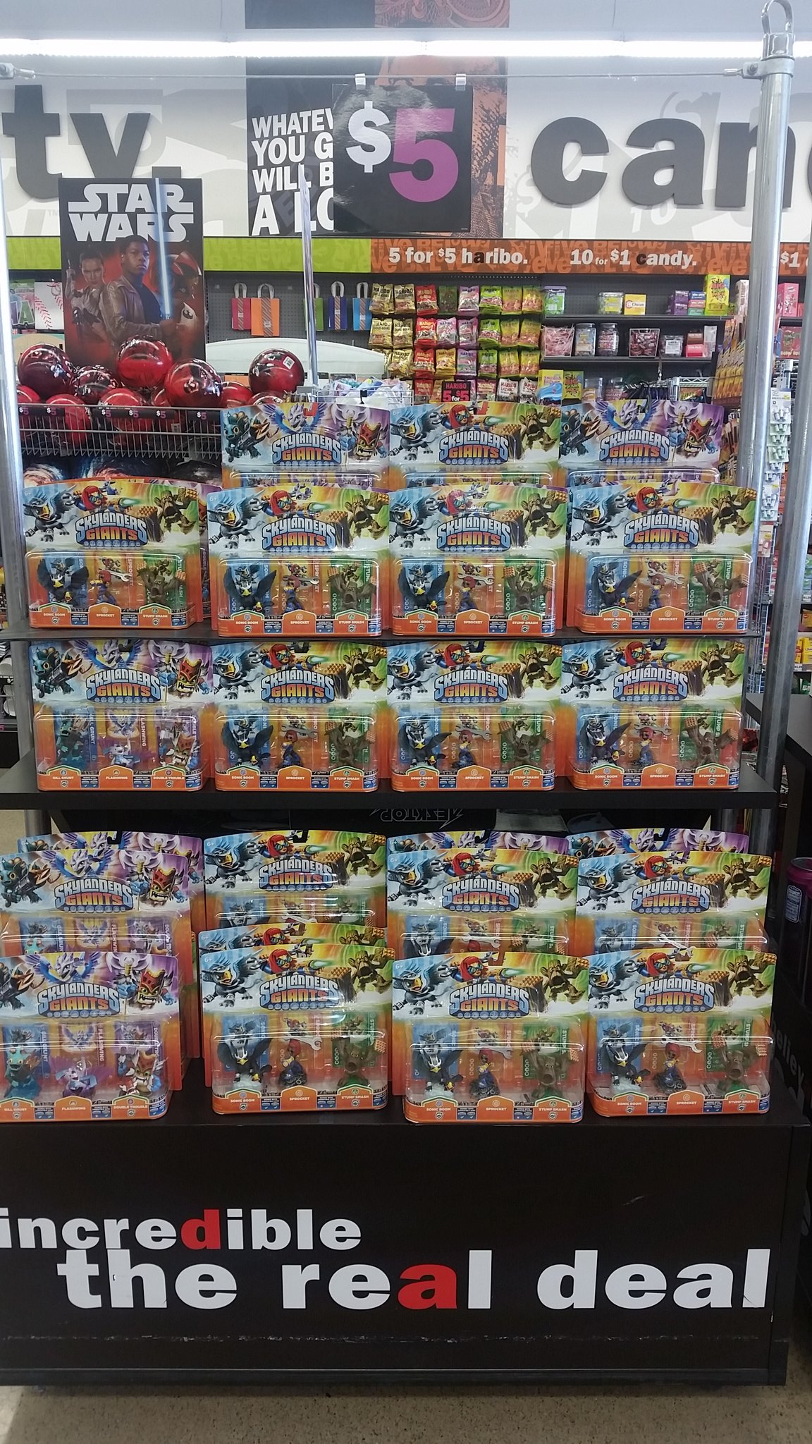 five below skylanders