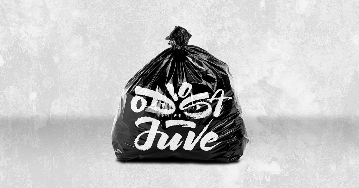 Detestable_Juve's tweet photo. Let's take out the trash @juventusfc!! Prizes start at 3 euros: https://t.co/SHMleOE3kn
#detestablejuve #getonrecord https://t.co/lz5XDmu6mQ
