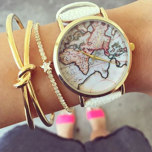 Around the world in 12 hours ! Check !