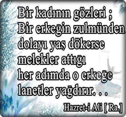 Erkekler dikkat edelim