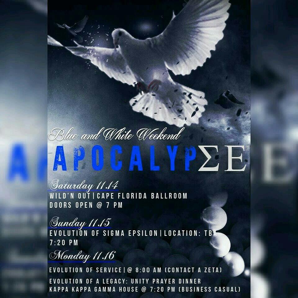 SigEpZETAS's tweet photo. #ApocalypΣΕ #SigmaEpsilon #SigEp #ZetaPhiBeta #ZPB #1920 #ImmortalIotaRho #PhiBetaSigma #PBS #ItsAllPhiBeta #Royal https://t.co/dP5W1pL0A8