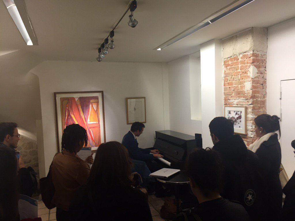 PPA art&culture tweet media
