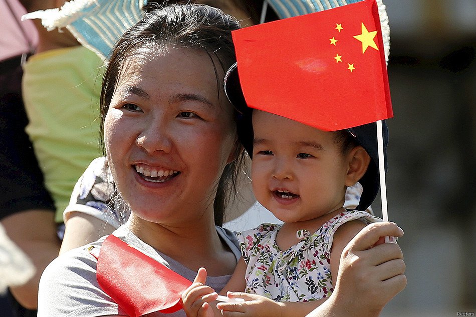 bbcmundo's tweet photo. China terminará con su política de un hijo único https://t.co/vplHcu3XhE https://t.co/6AZU7eRwcr