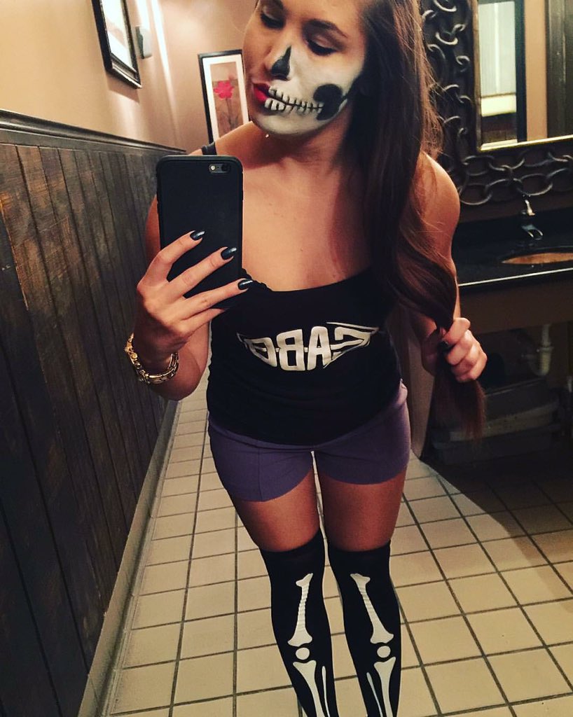 DeathVicarious's tweet photo. #Tuesday and #Wednesday at work #HalloweenCostumes #Cabo #Skeleton #Zombie https://t.co/4acC7DugUP