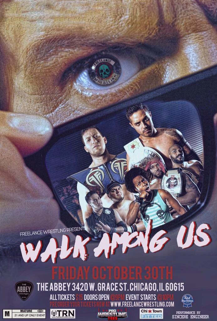 Freelance Wrestling tweet media