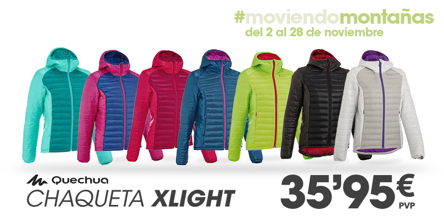 DecathlonEspana's tweet photo. Acolchada, cálida y ligera. Elige el color que más te guste y disfruta de la montaña. :) https://t.co/wfaHqpF7VB https://t.co/Pxt3lKQPql