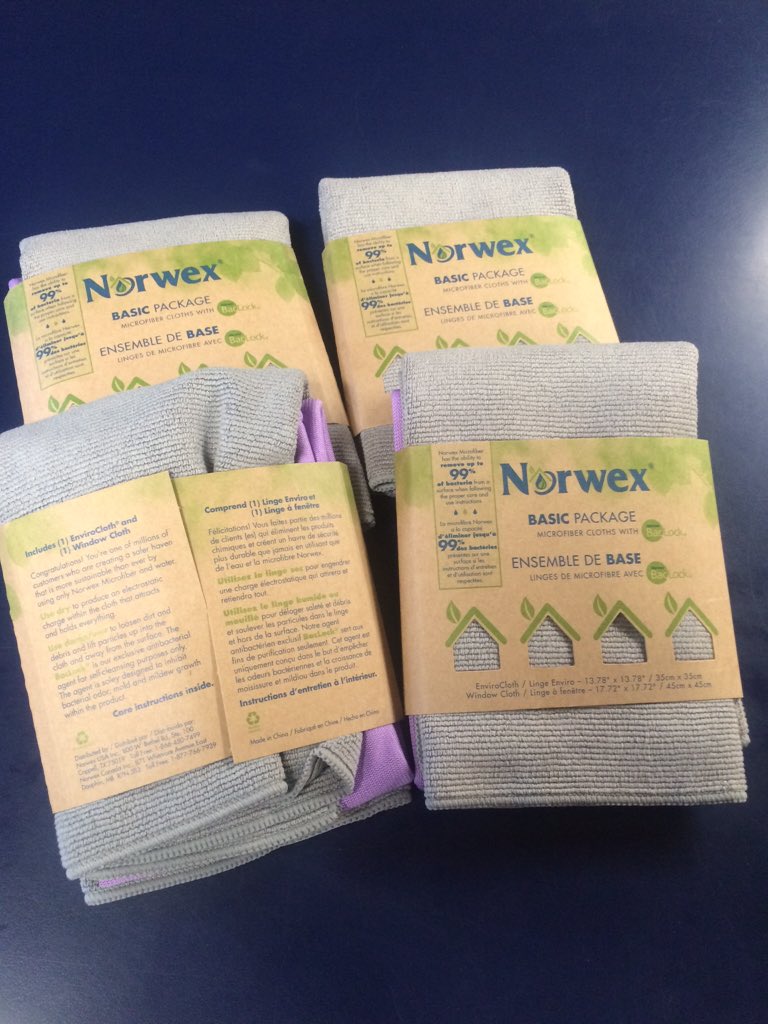 CarmenSnider's tweet image. Love the new basic set packaging includes a grey Enviro #easytoread #looksgreat #cleanwithwater