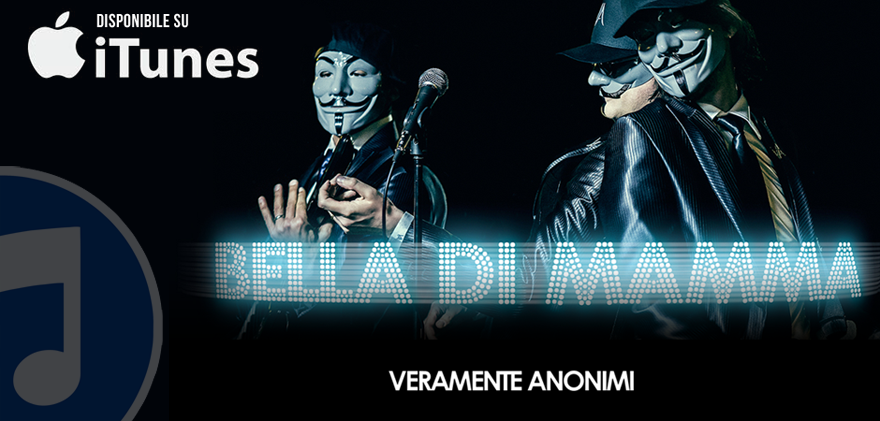 VeramenteAnonim's tweet photo. #belladimamma è su @iTunes​ !
Clicca qui per acquistare il brano: https://t.co/Ipf6Sk881A https://t.co/UOC0UVQPci