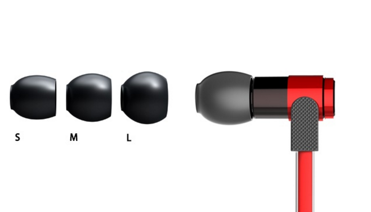 BSXAudio's tweet photo. Basix earbuds come with three different ear tip sizes so they stay in your ears and create superior sound isolation! https://t.co/tt2qk2qW5g
