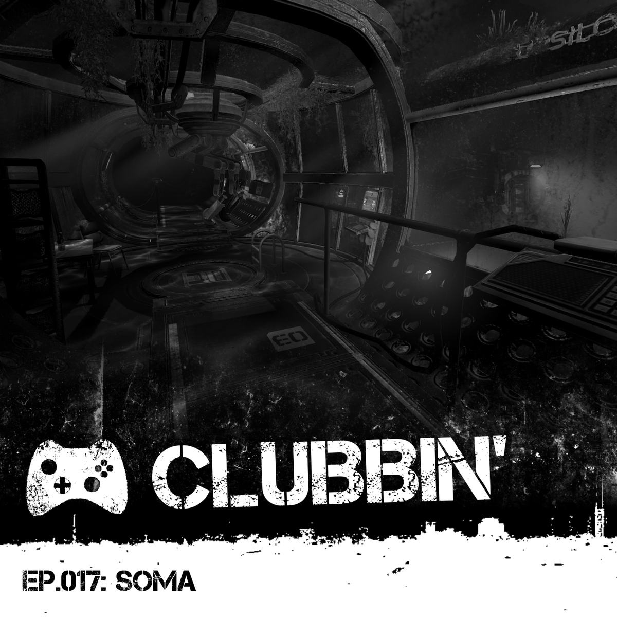 plus10clubbin's tweet photo. Nightmarish philosophical spookytimes. Hear what we thought of #SOMA by @frictionalgames. https://t.co/ceGkuhCsuN https://t.co/93Oq1AZFCf