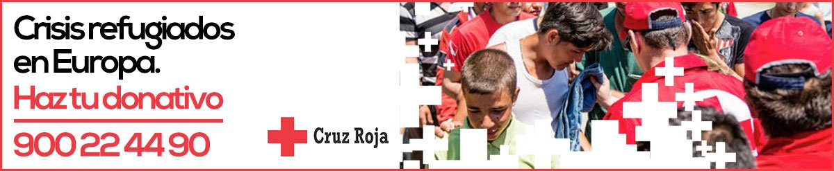 SportBests's tweet photo. ¡Echa un cable! Crisis de refugiados en Europa @CruzRojaEsp https://t.co/qTfq5H5ACW #Colabora #Refugiados https://t.co/VEjKqSxoiv