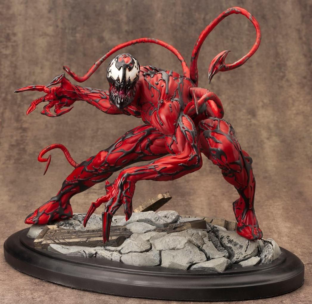 Don't forget about our Halloween Comicfest giveaway. Carnage statue a $220.00 value! Today any purchase gets 1 entry