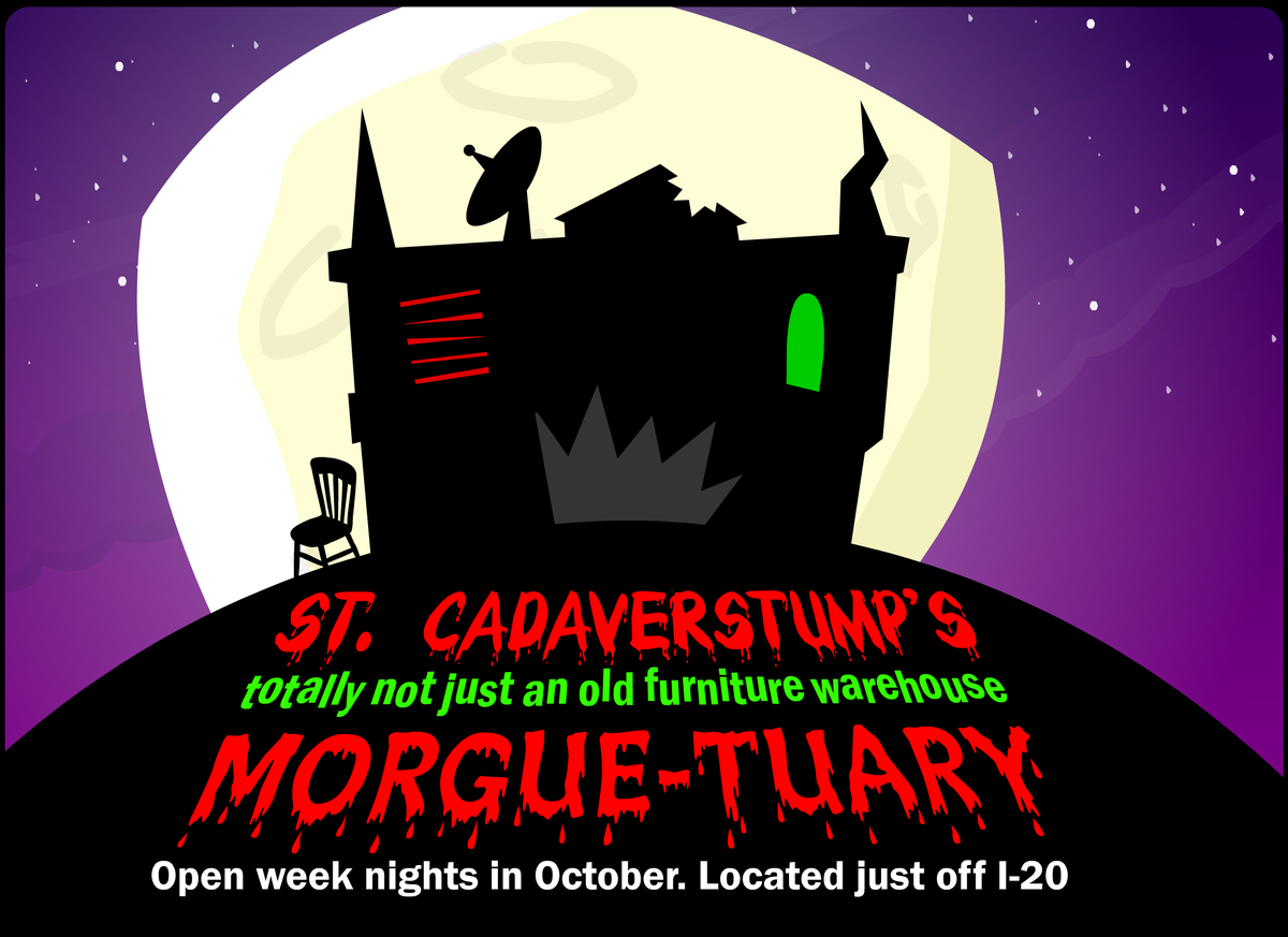 StrongBadActual's tweet photo. Check my haunted house in this year's Ween Toon!
Flash: https://t.co/YFJLx5FWVm
YT: https://t.co/zinUVrB5YR https://t.co/mSAsZFyR5g