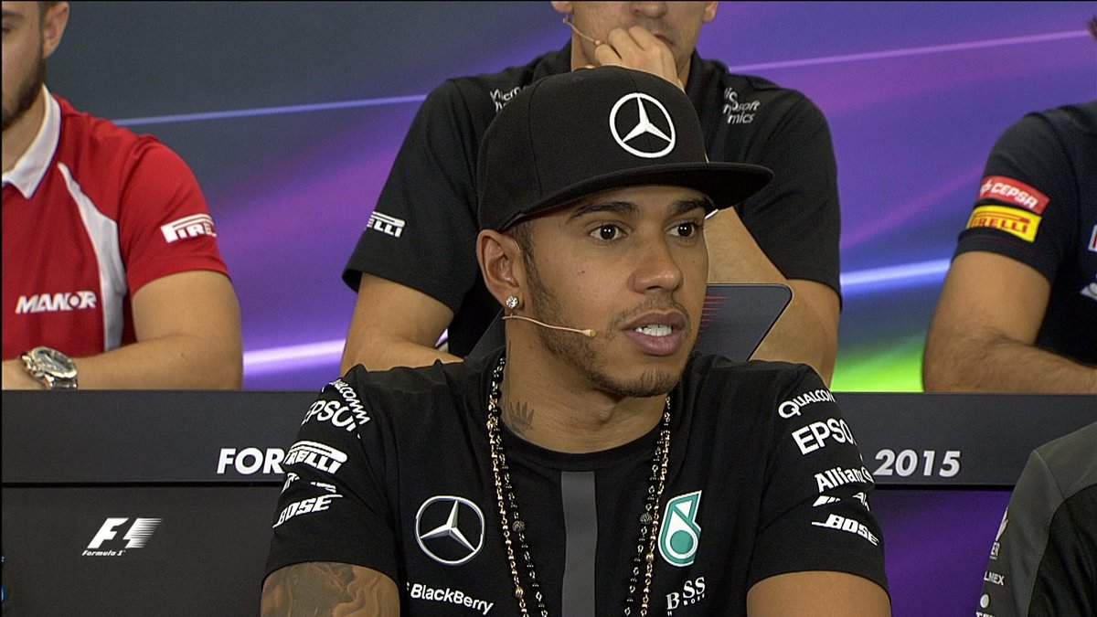 F1 tweet picture