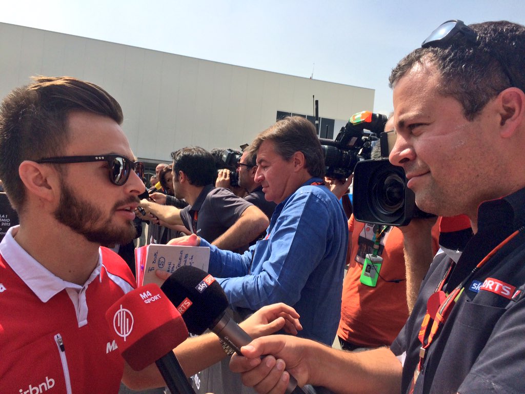 ManorRacing tweet picture