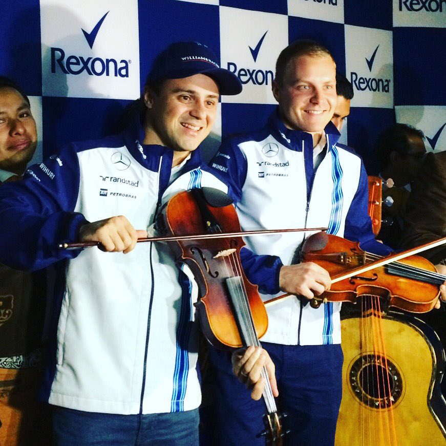 WilliamsRacing tweet picture
